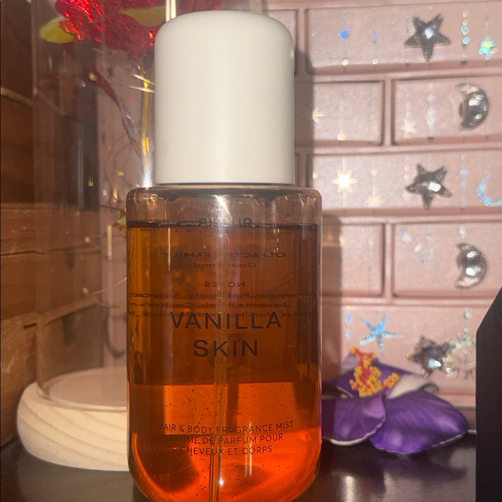 Phlur Vanilla Skin Hair & Body Fragrance Mist